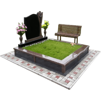Благоустройство могил